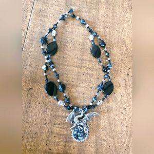 Dragon Necklace
